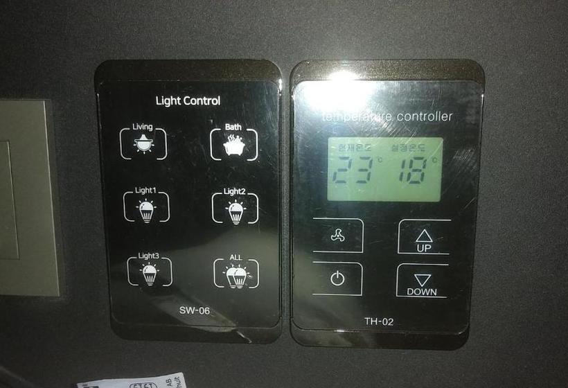 Otel Pyeongtaek Stay 2