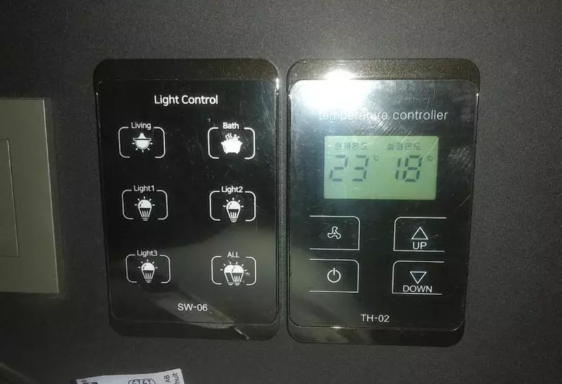 ホテル Pyeongtaek Stay 2