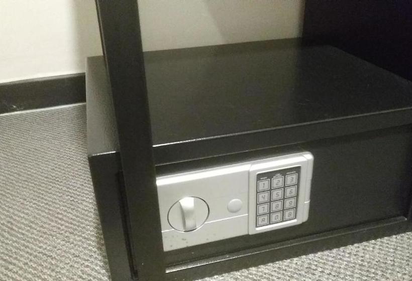 Szálloda Pyeongtaek Stay 2