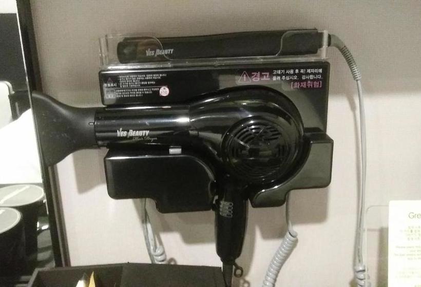 Szálloda Pyeongtaek Stay 2