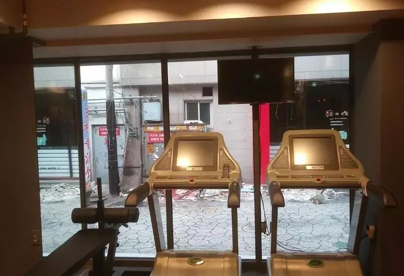 ホテル Pyeongtaek Stay 2