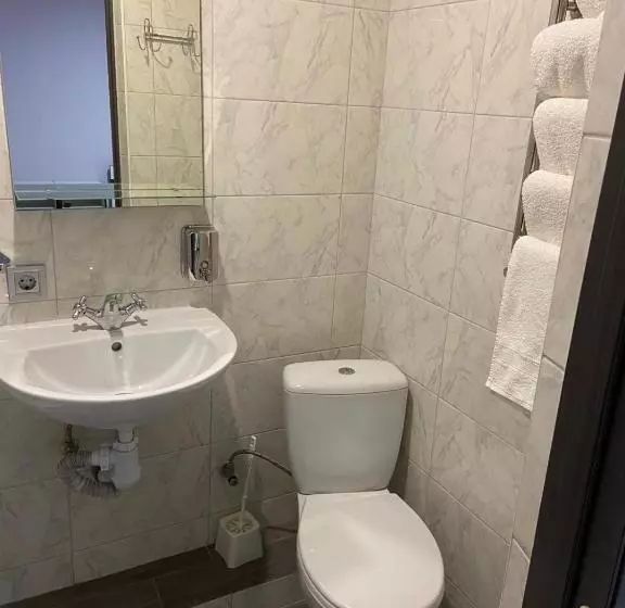 Pensão Guest House Max