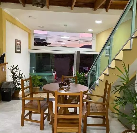 ペンション Pousada Dom Pedro