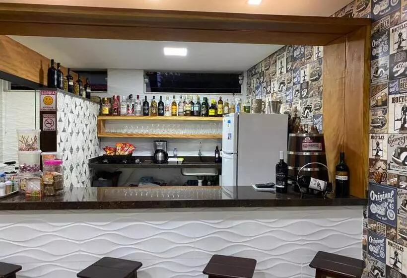 ペンション Pousada Dom Pedro