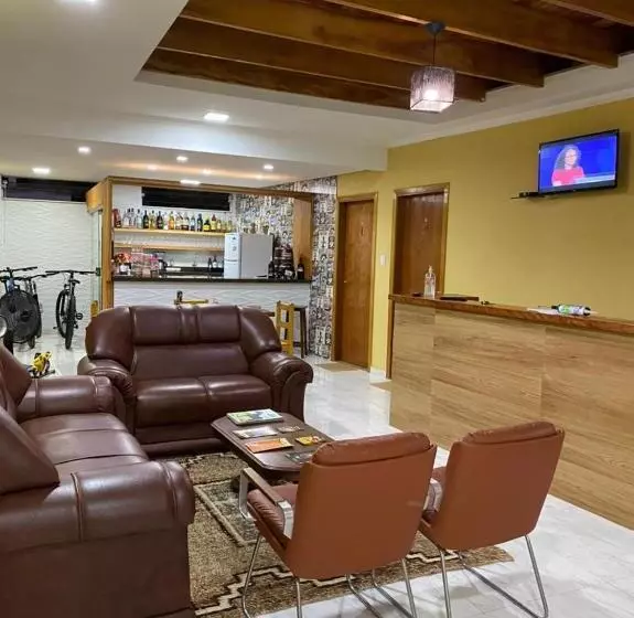 ペンション Pousada Dom Pedro