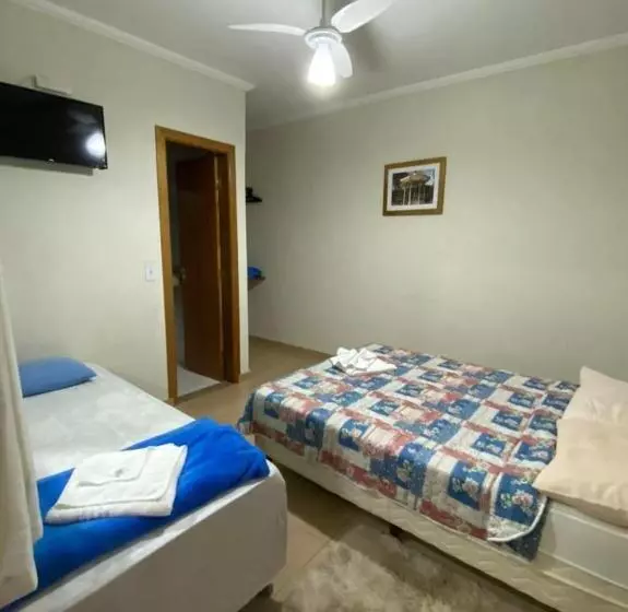 ペンション Pousada Dom Pedro