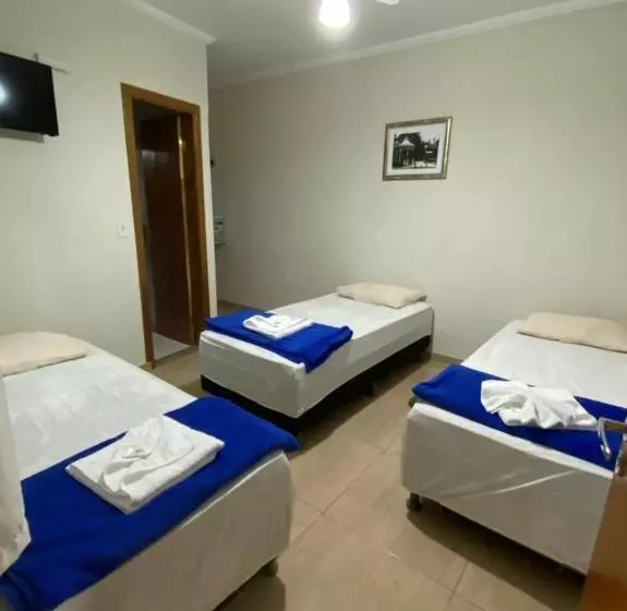 ペンション Pousada Dom Pedro