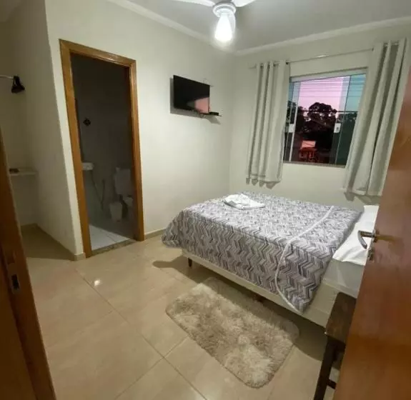 ペンション Pousada Dom Pedro