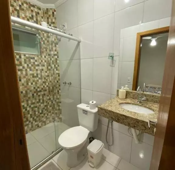 ペンション Pousada Dom Pedro