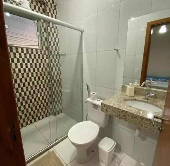 ペンション Pousada Dom Pedro