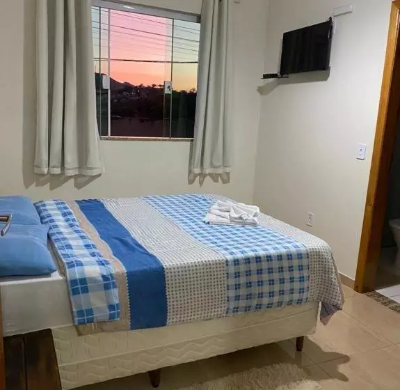 ペンション Pousada Dom Pedro