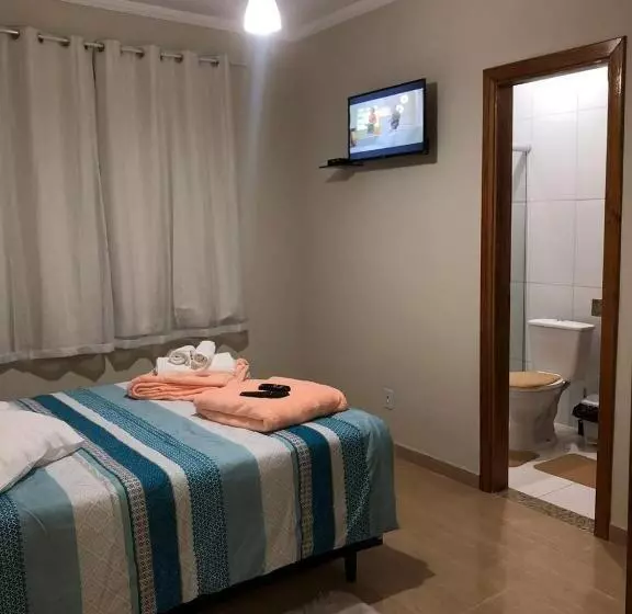 ペンション Pousada Dom Pedro