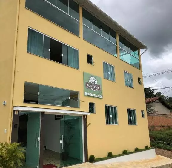 ペンション Pousada Dom Pedro