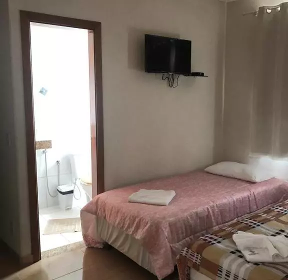 ペンション Pousada Dom Pedro