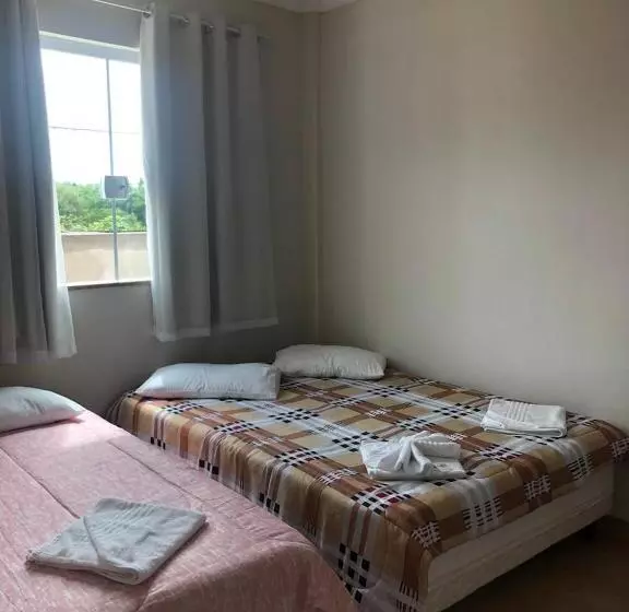 ペンション Pousada Dom Pedro