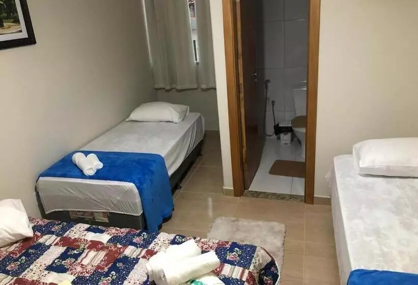 ペンション Pousada Dom Pedro