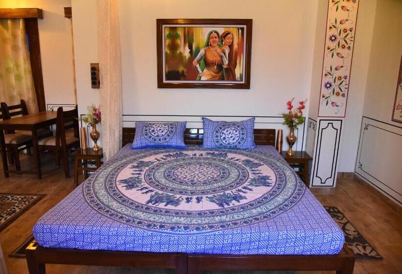 هتل Heritage Above 1