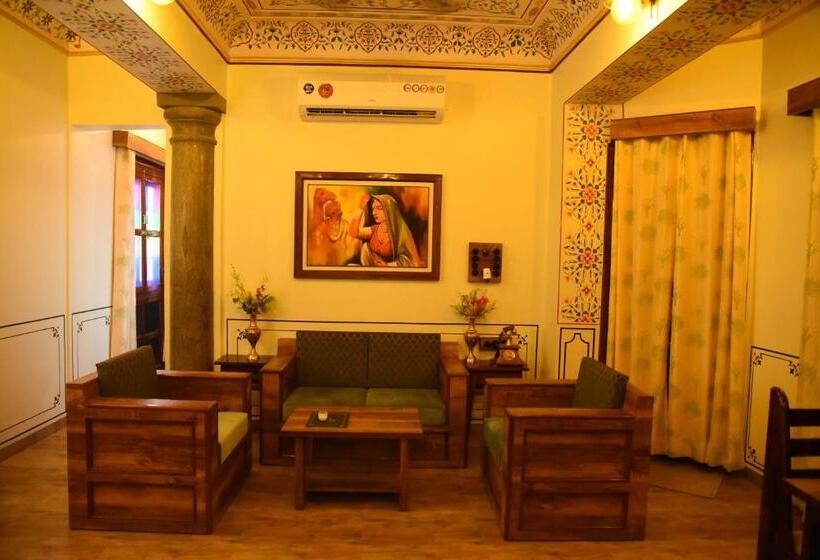 هتل Heritage Above 1