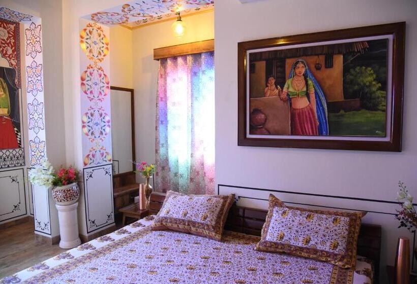 هتل Heritage Above 1