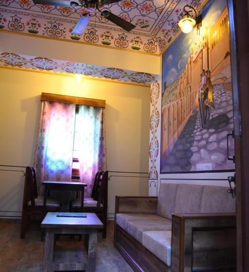 هتل Heritage Above 1