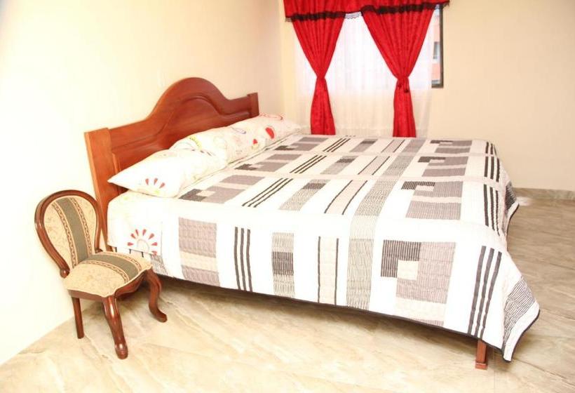 Otel Onix Suite Pasto