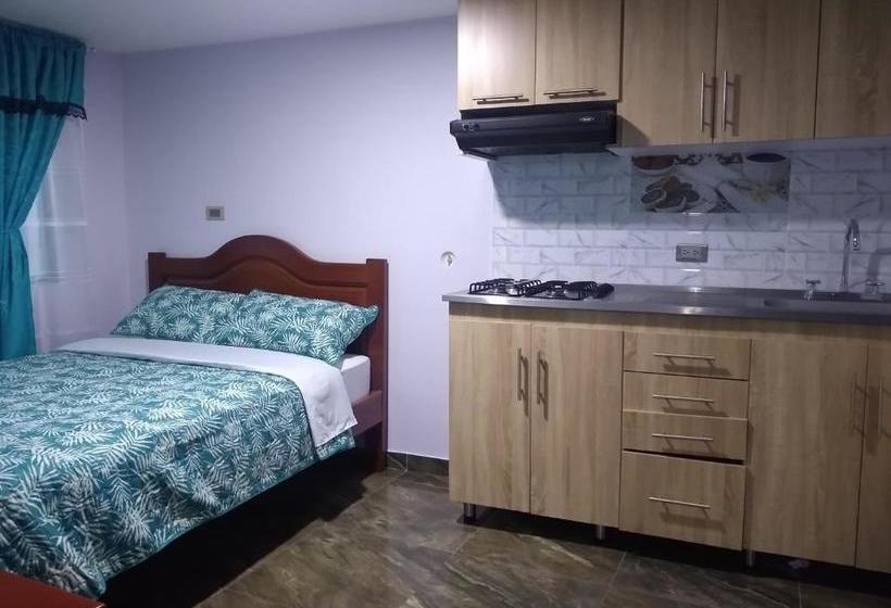 Otel Onix Suite Pasto