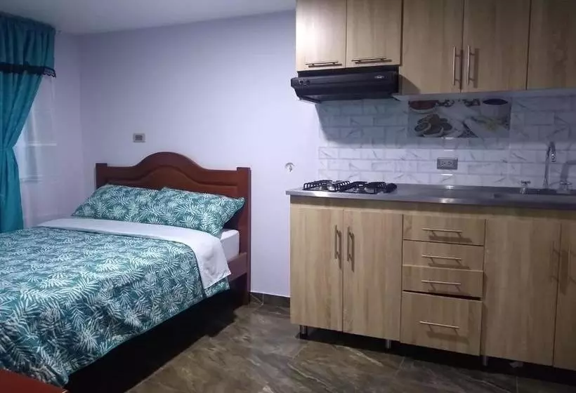 Hotelli Onix Suite Pasto