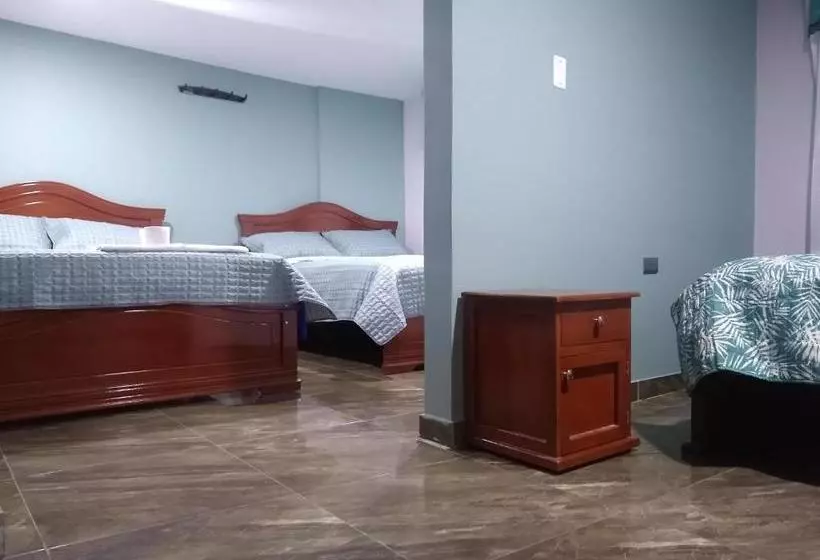 Hotelli Onix Suite Pasto
