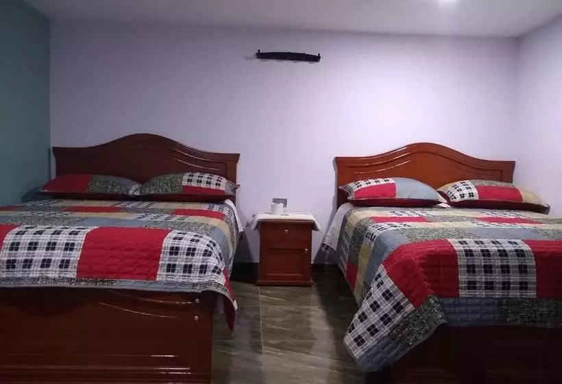 Hotelli Onix Suite Pasto