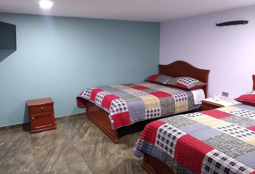 Otel Onix Suite Pasto