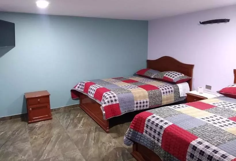 Hotelli Onix Suite Pasto