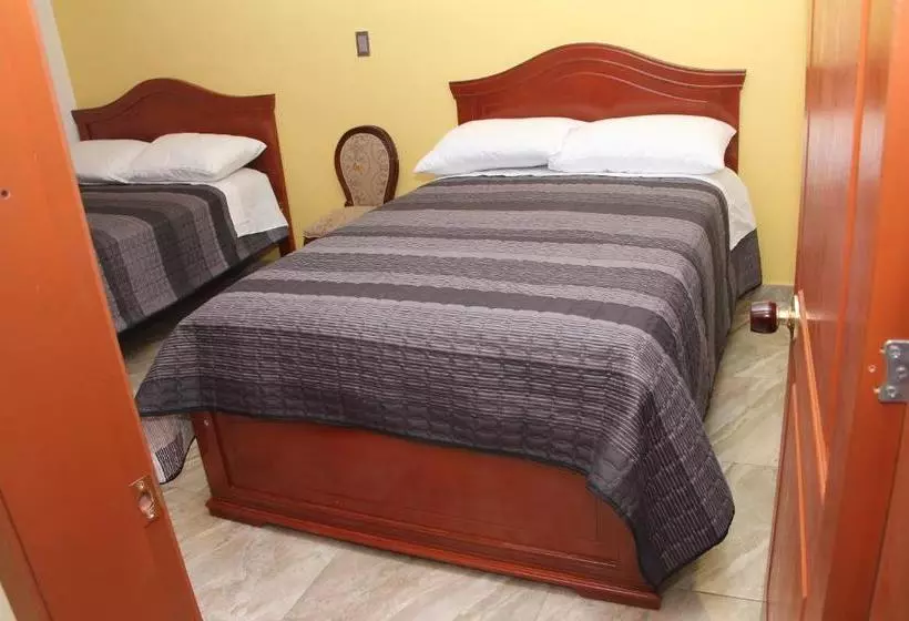 Hotelli Onix Suite Pasto