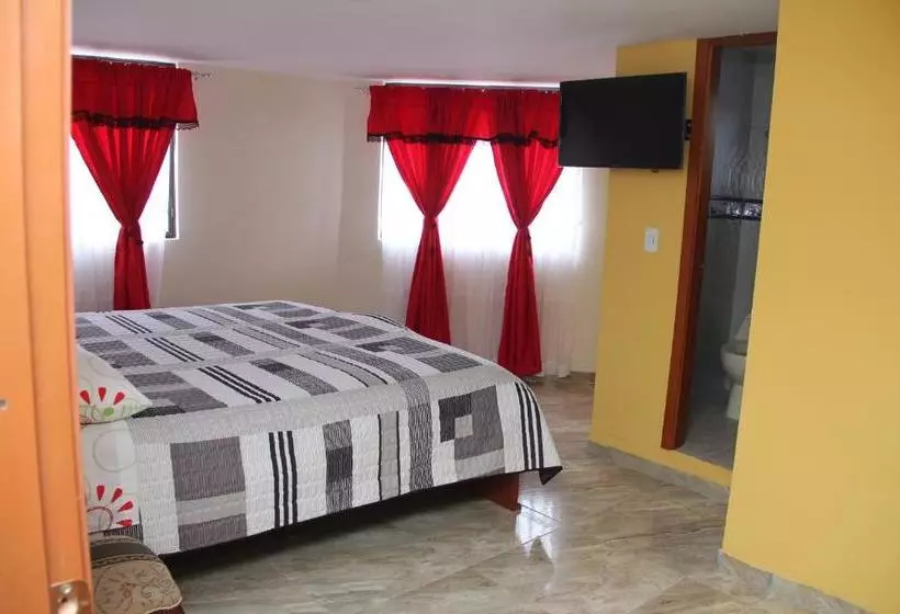 Hotelli Onix Suite Pasto