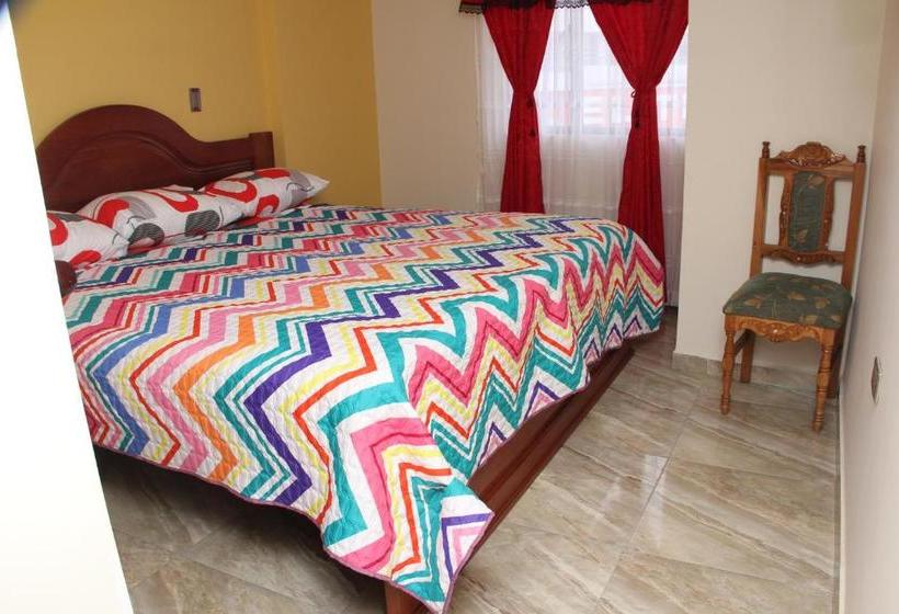 Otel Onix Suite Pasto