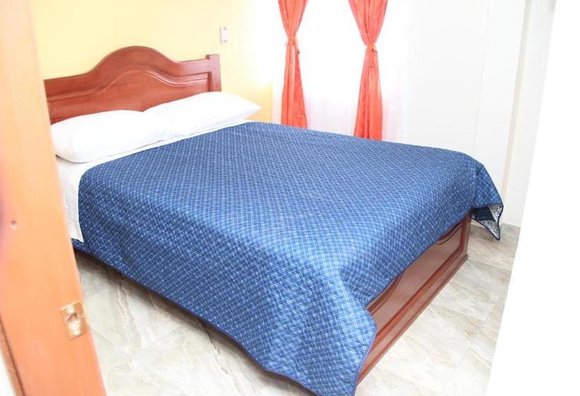 Otel Onix Suite Pasto