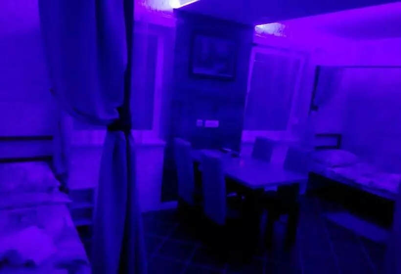 هتل Vila Violeta