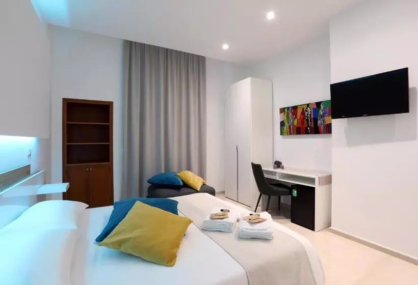 تختخواب و صبحانه Beppe House