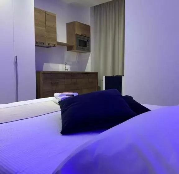 تختخواب و صبحانه Beppe House