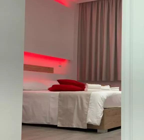 تختخواب و صبحانه Beppe House