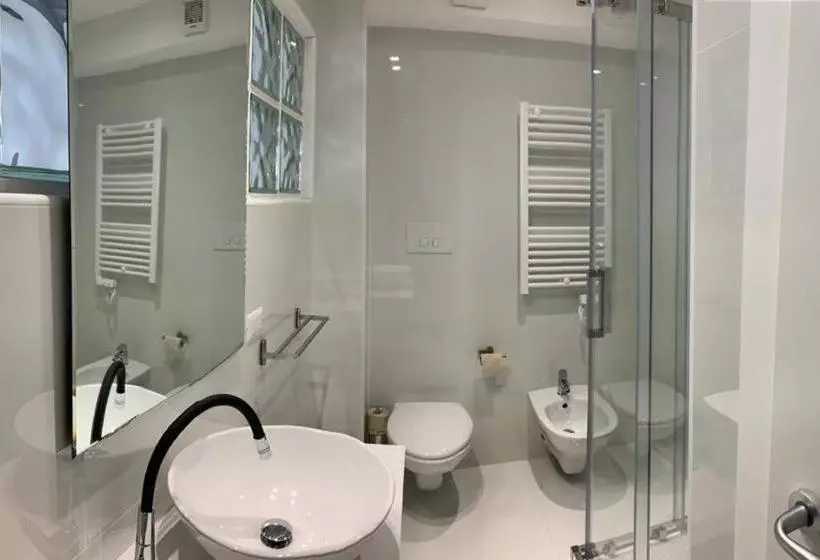 تختخواب و صبحانه Beppe House