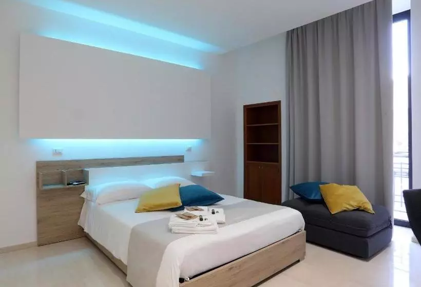 تختخواب و صبحانه Beppe House