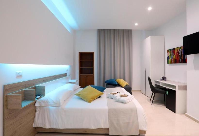 مبيت وإفطار Beppe House