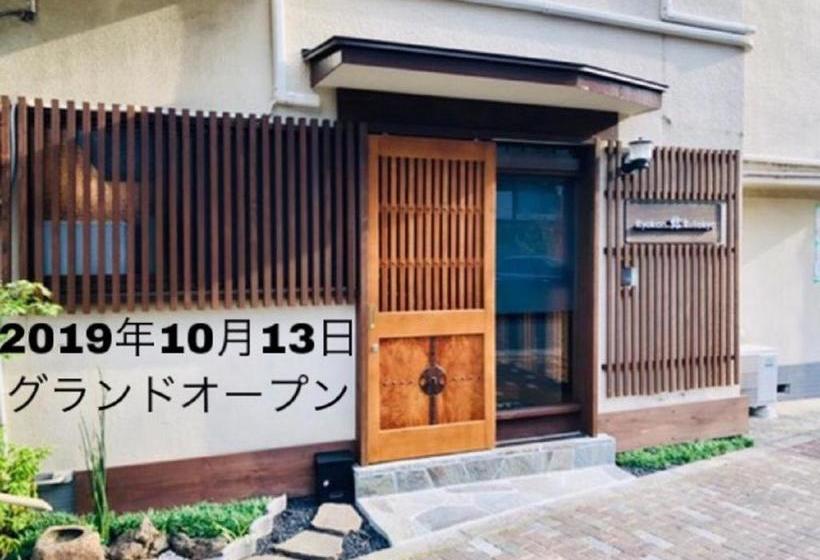 צימר Ryokan Yuyu Tokyo