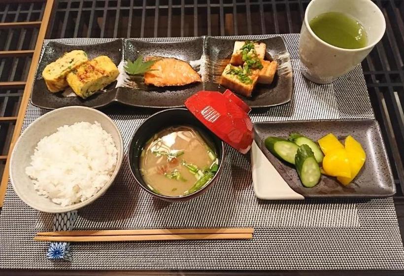 צימר Ryokan Yuyu Tokyo