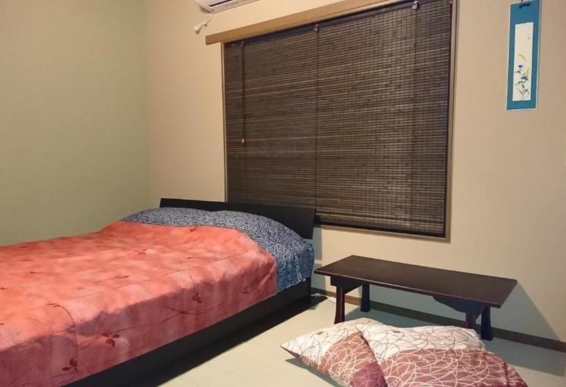 צימר Ryokan Yuyu Tokyo