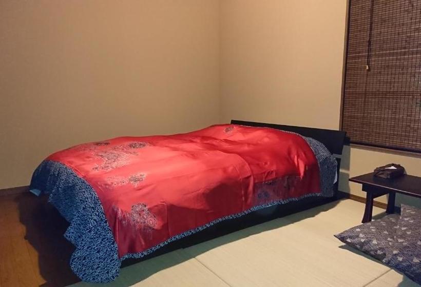 צימר Ryokan Yuyu Tokyo