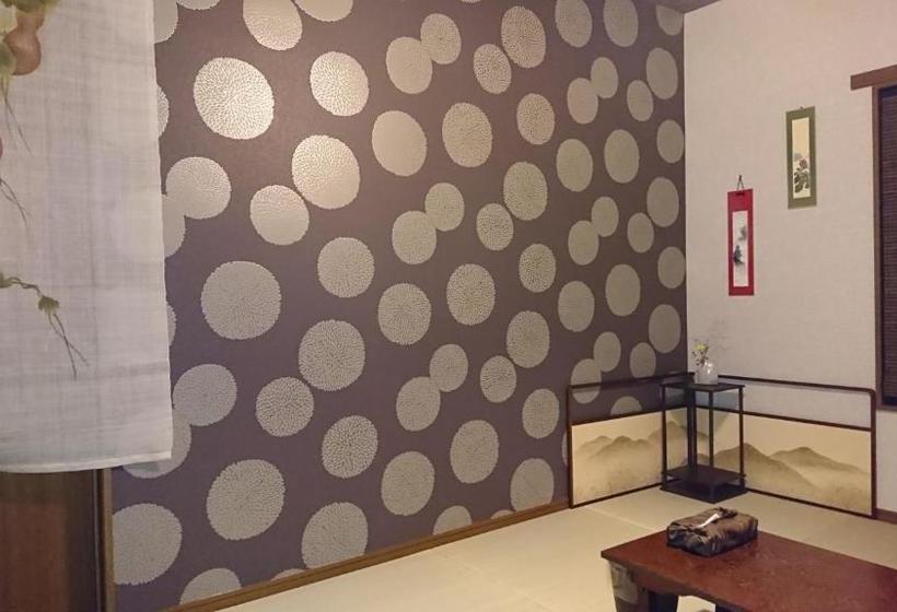 צימר Ryokan Yuyu Tokyo