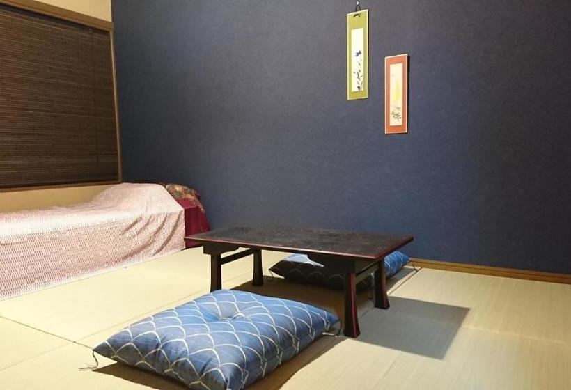 צימר Ryokan Yuyu Tokyo
