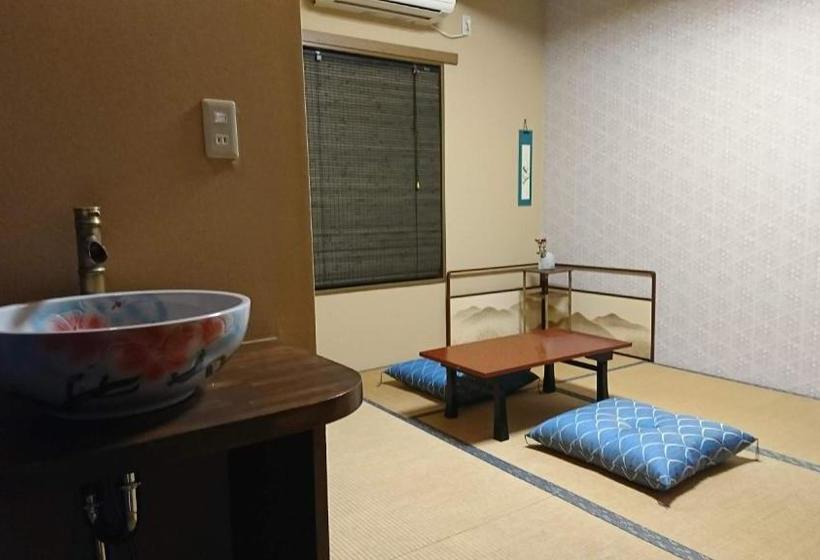 צימר Ryokan Yuyu Tokyo