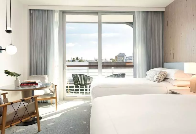 Kimpton   Hotel Palomar South Beach, An Ihg